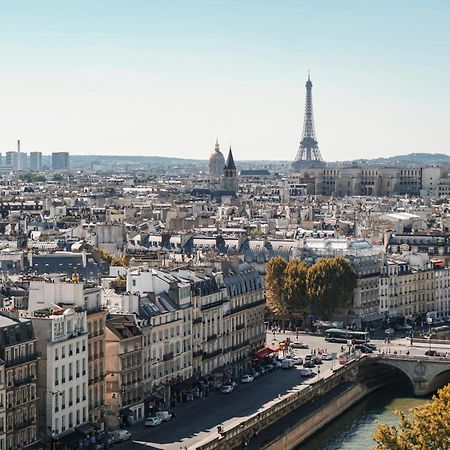 Апартаменты Marais - 1Br Париж Экстерьер фото